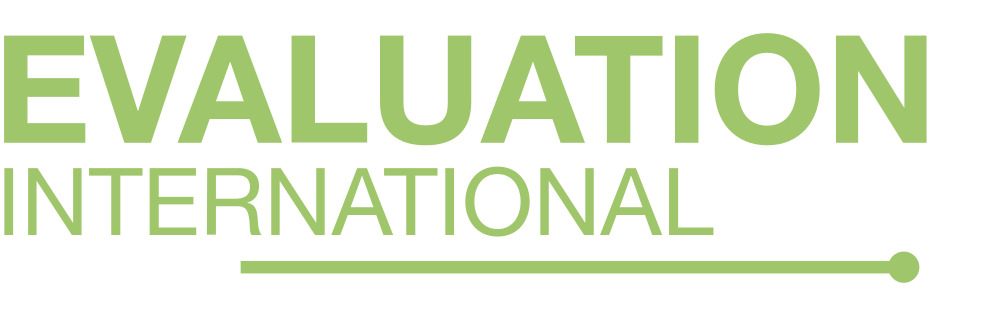 Evaluation International Logo